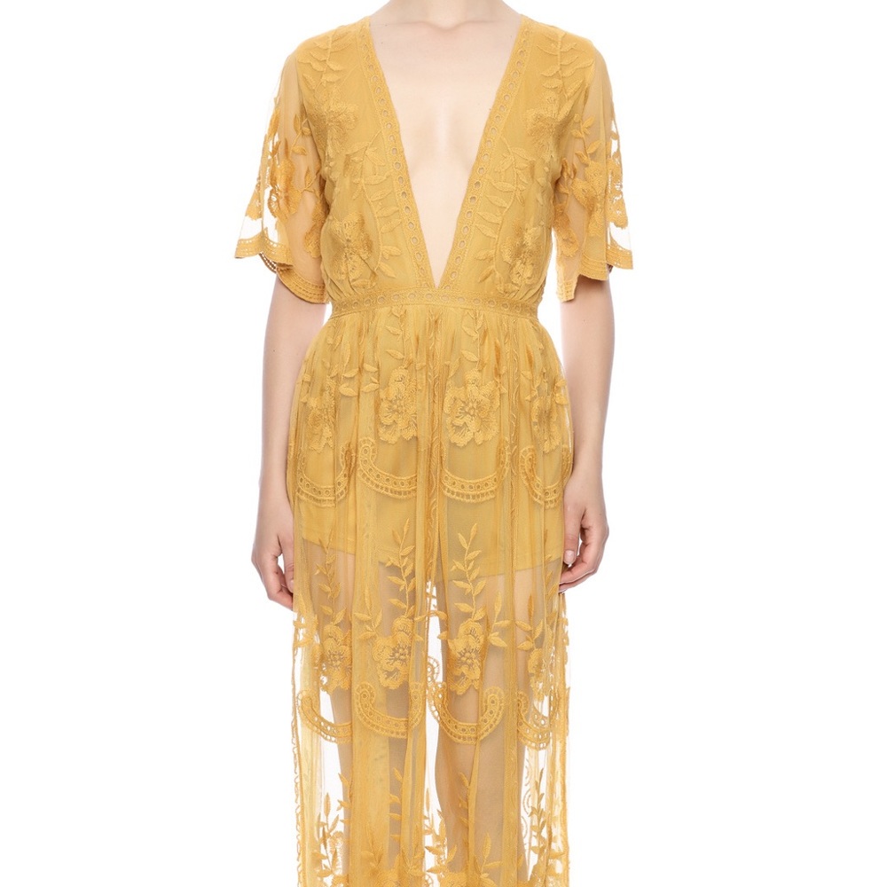 Honey Punch Sedona Dress